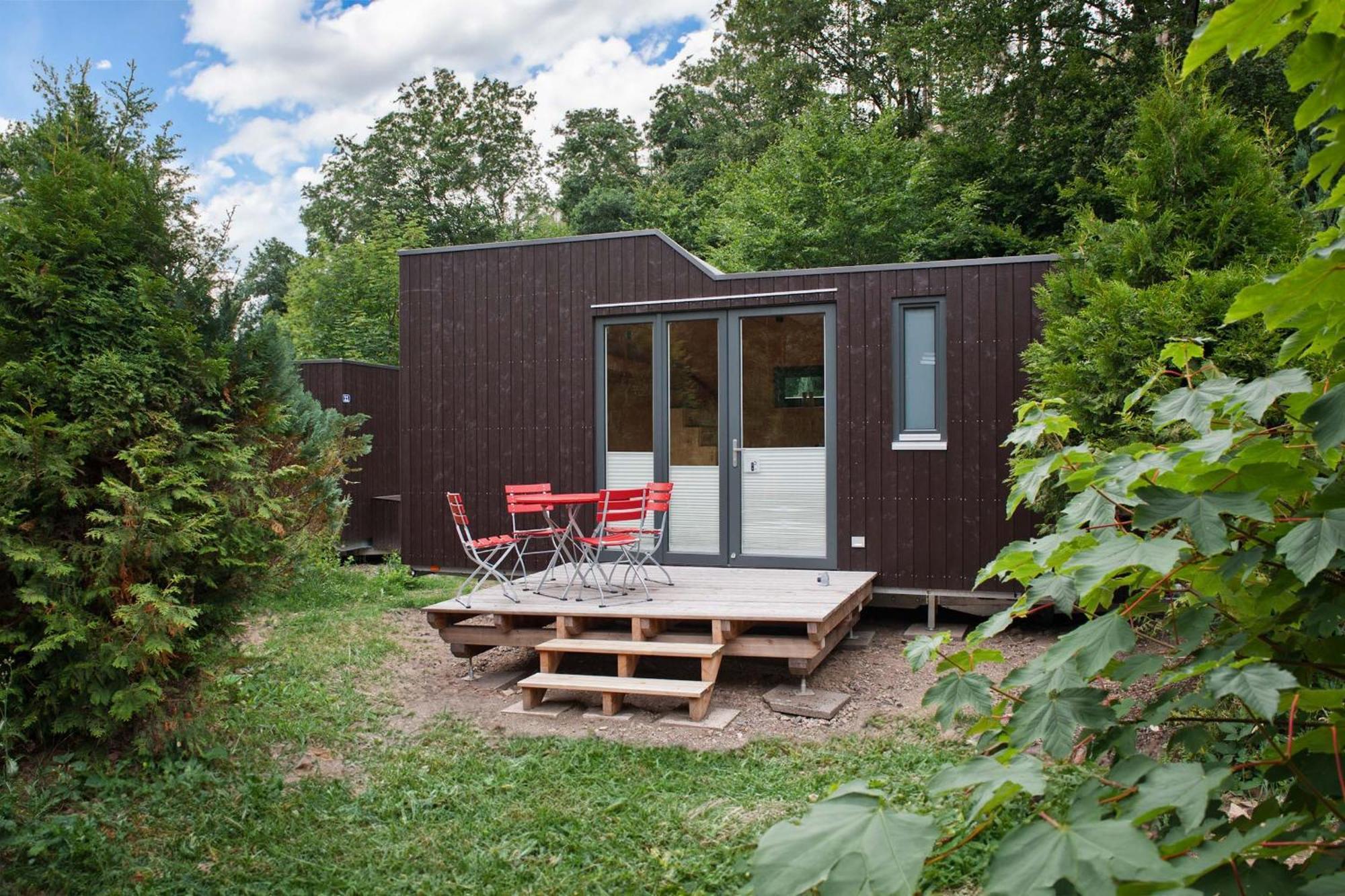 Tiny House Nature 12 - Green Tiny Village Harz Osterode am Harz المظهر الخارجي الصورة